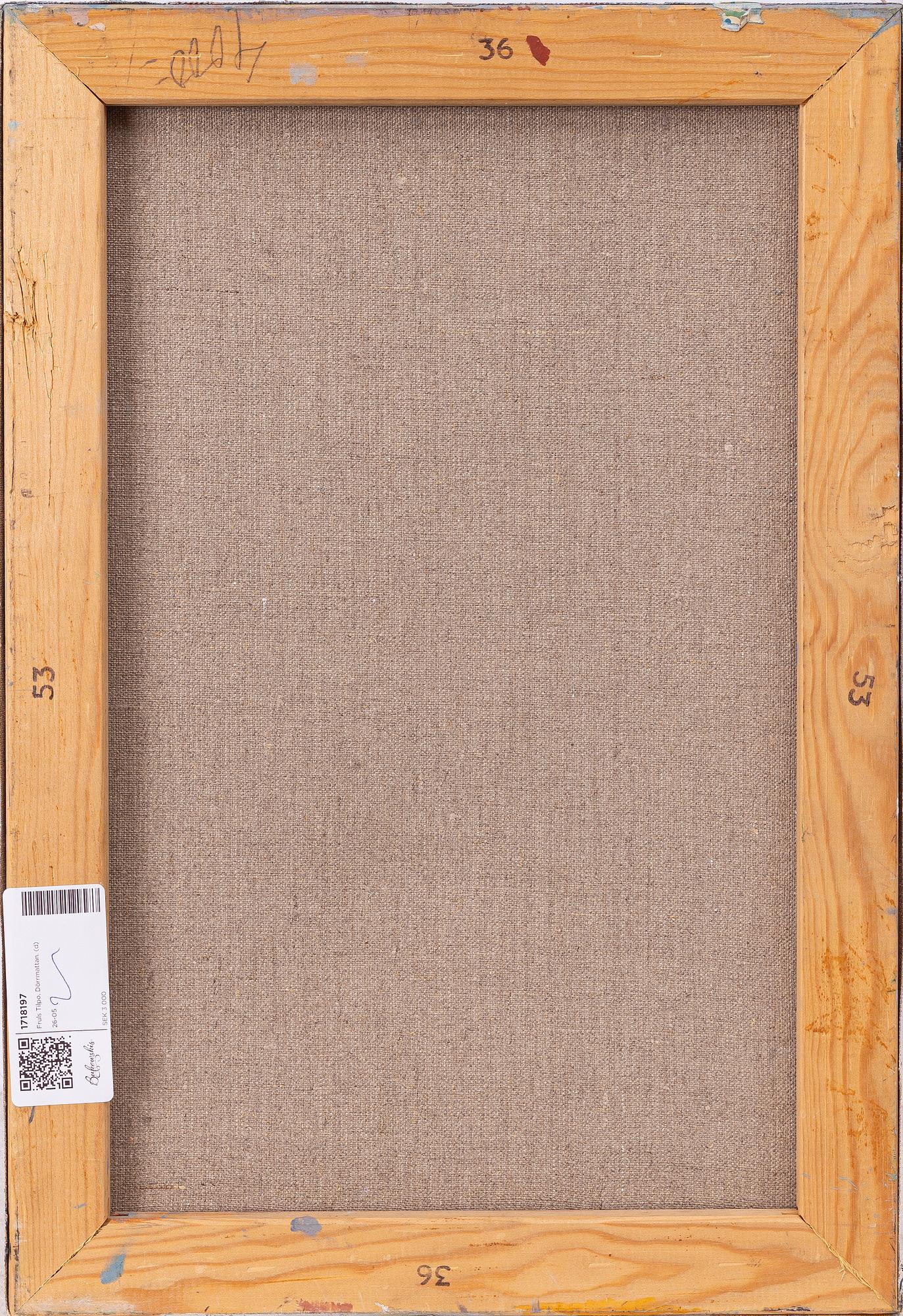 Fruls Tilpo, The doormat.
