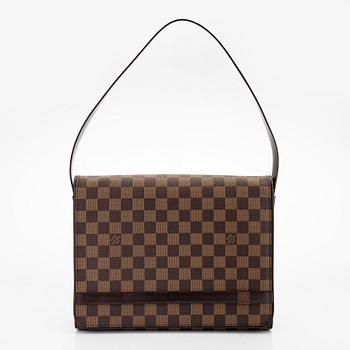 Louis Vuitton, a Damier Ebene 'Tribeca' bag.