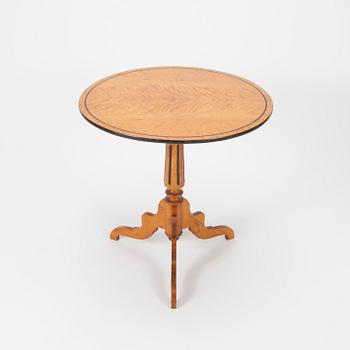 BORD, 1800-talets mitt.