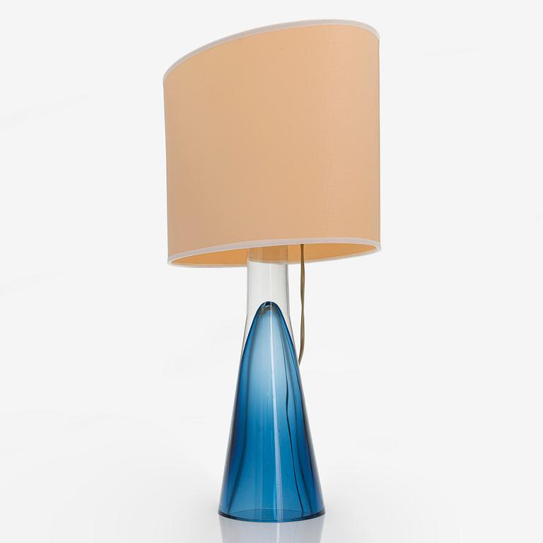Lisa Johansson-Pape, A mid-20th century '40-013' 'Lady' table lamp for Stockmann Orno.