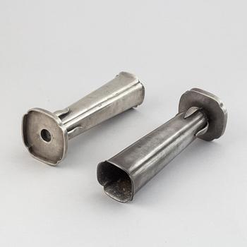 Vaser, ett par, tenn, GAB, Stockholm, 1939.