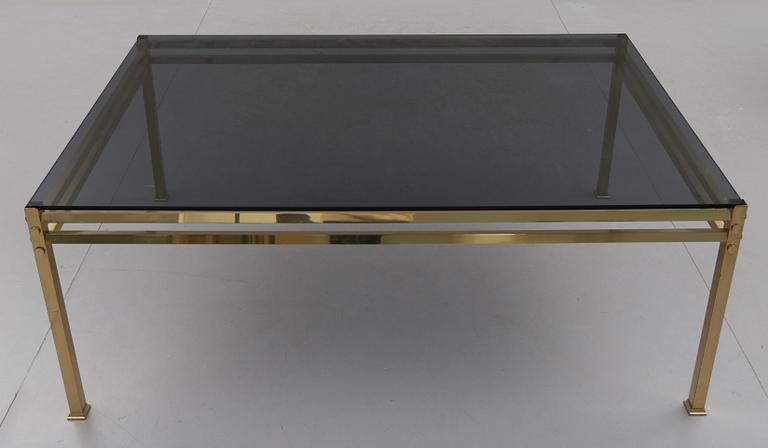 SOFFBORD, 1900-talets andra hälft.