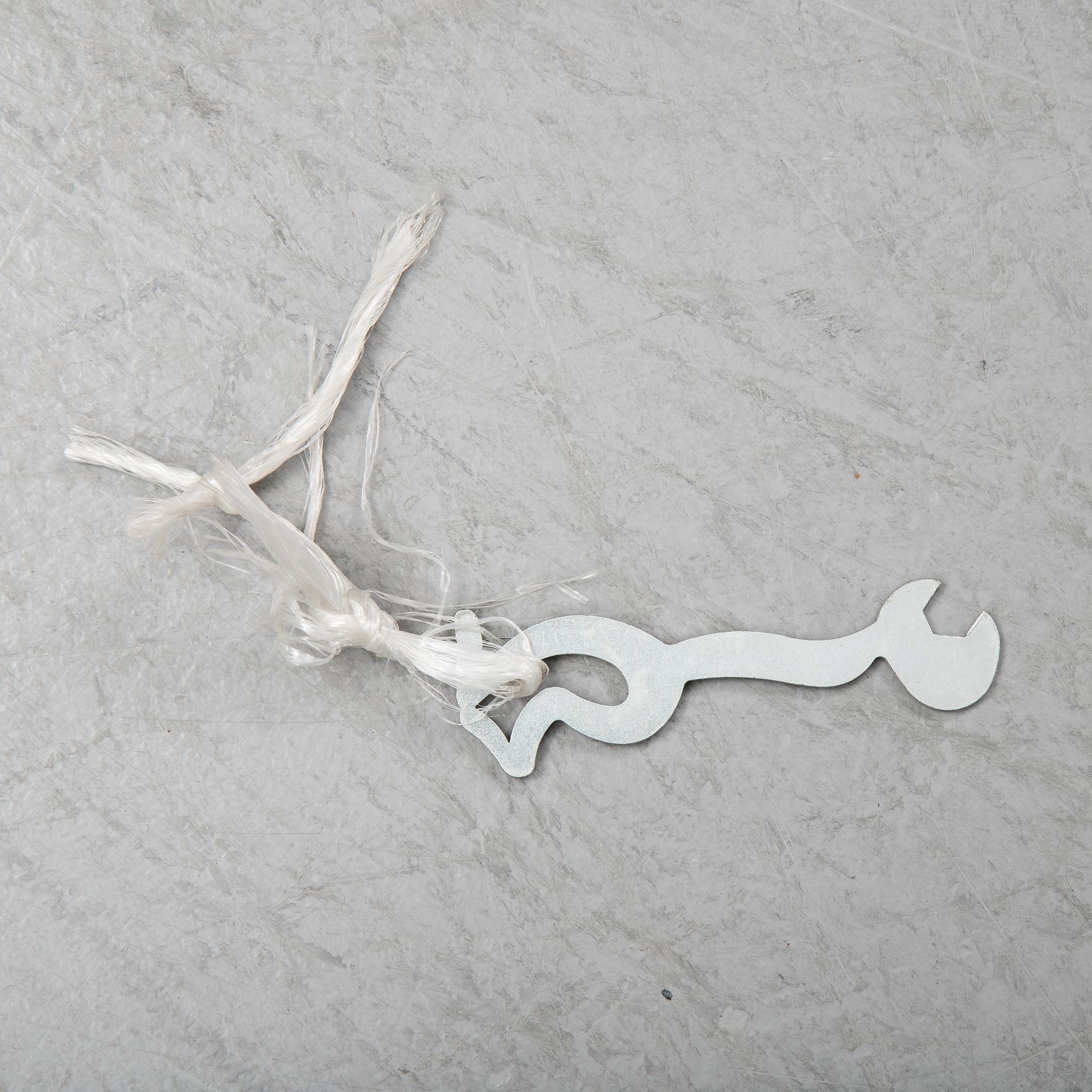 David Gerstein, sculpture, signed and numbered 1/95.