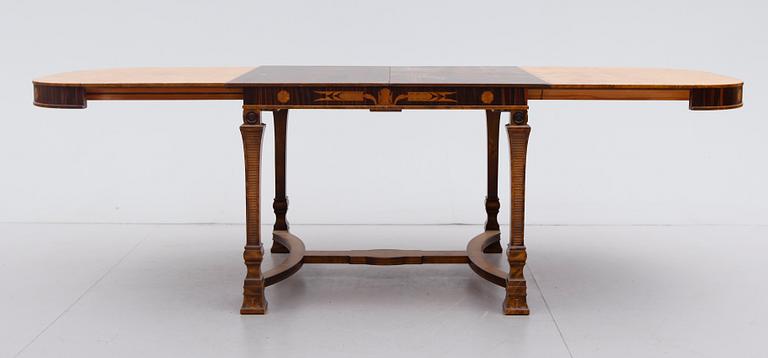 BORD, art déco, 1900-talets första hälft.