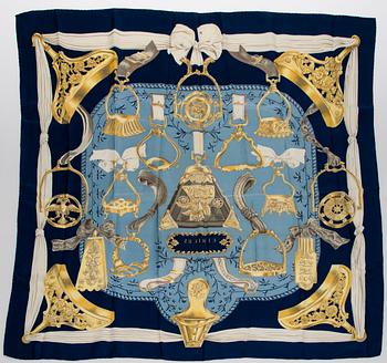 SCARF, "Etriers", Hermès.