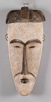 MASK, Kongo, 1900-tal.
