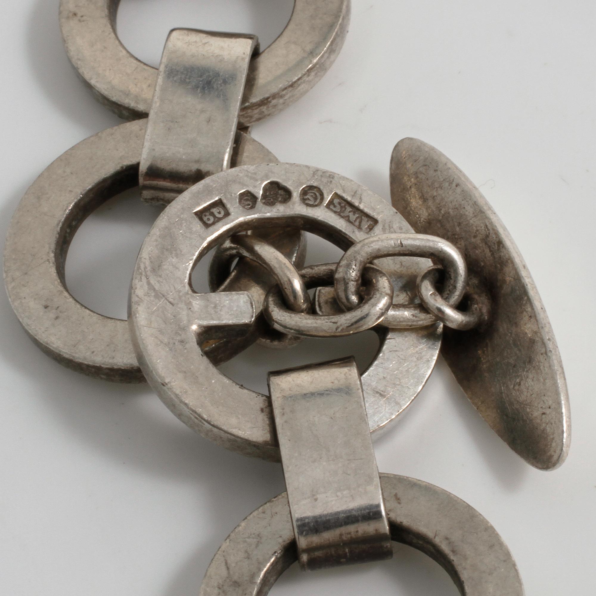 ARVO SAARELA, Enköping, 1966, a necklace.