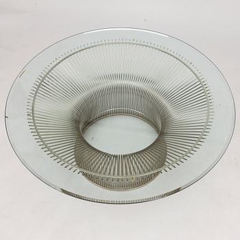 WARREN PLATNER, a 21st century coffee table for Knoll.