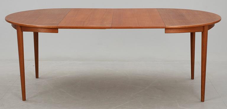MATGRUPP, 7 delar, bl.a Karl-Erik Ekselius för Firma J O Carlsson, Vetlanda, 1950/60-tal.