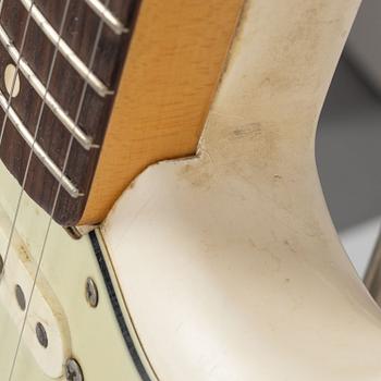 Fender, "Stratocaster", electric guitar, USA, 1962.