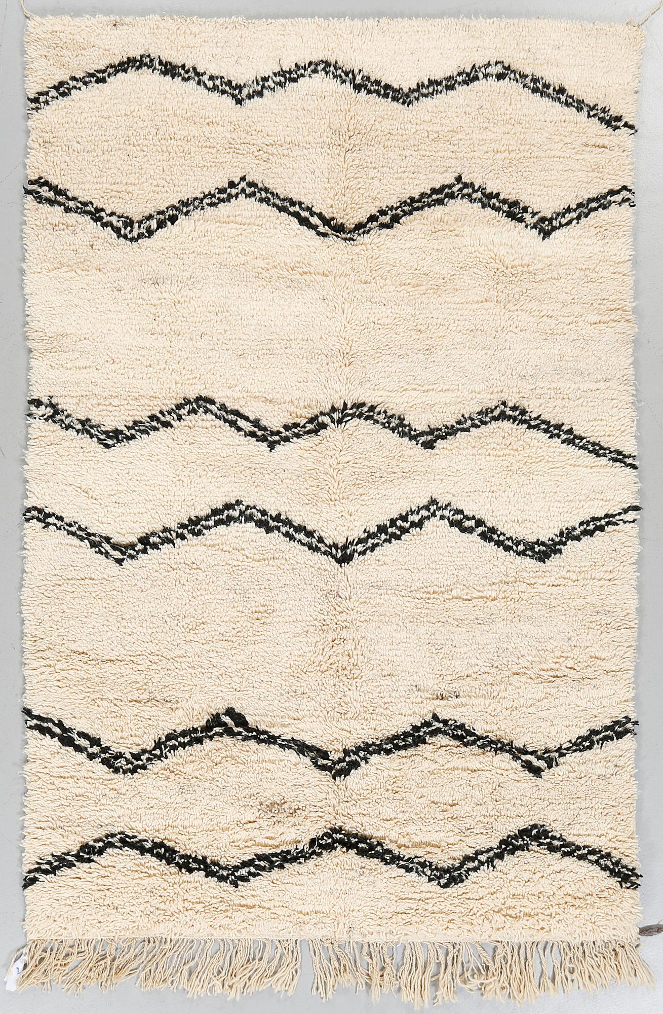 MATTA, Marocko, 1900-talets andra hälft, 205x135 cm.