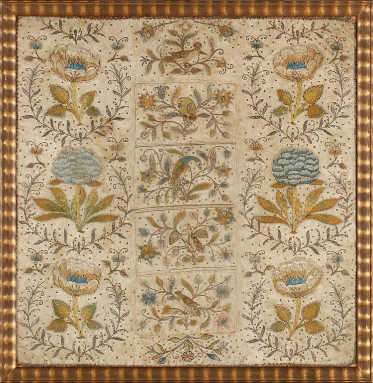 BRODERI, siden, 1700-tal.