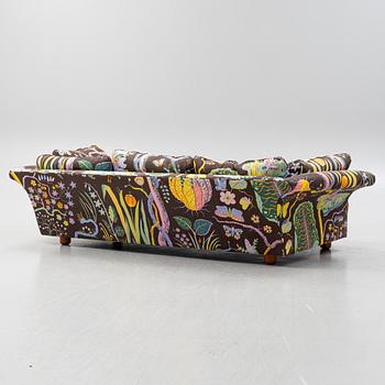 Josef Frank, a 'Liljevalchs' sofa, Firma Svenskt Tenn, Sweden.