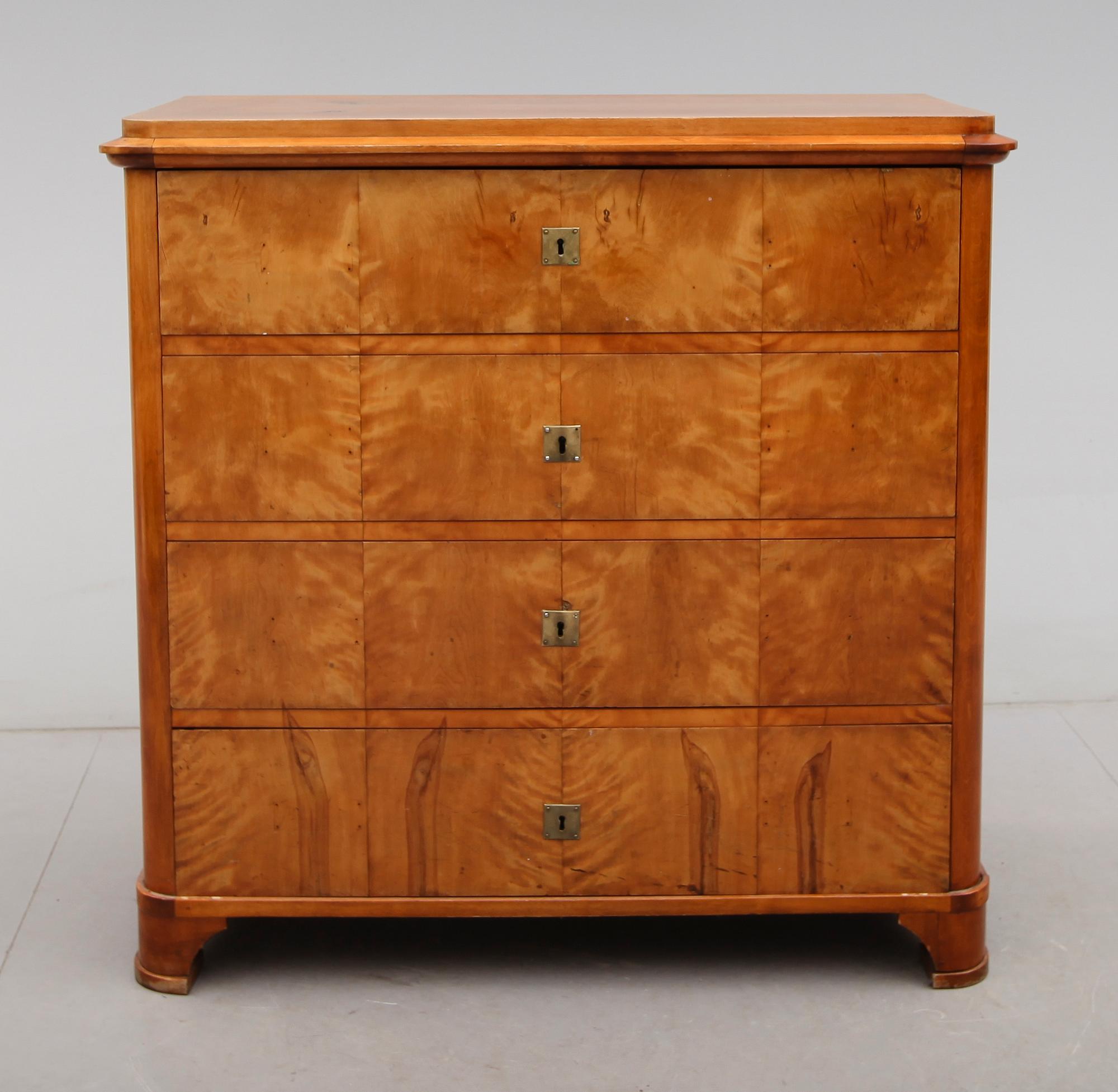 BYRÅ, 1800-talets andra hälft.