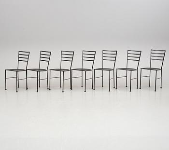 STOLAR 7 st, 1900-talets slut.