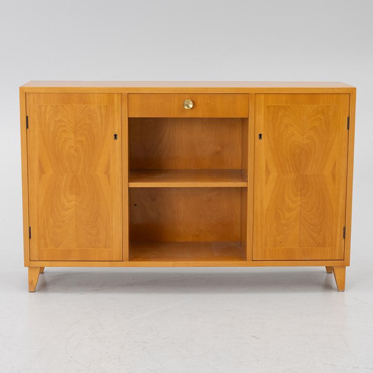 Bookcase, 1940s.