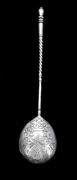SKED, silver, Moskva 1890. Vikt ca 30 gram.