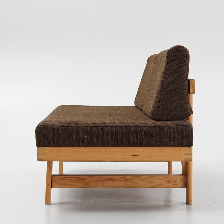 Dagbädd Ekornes, 1970-tal.