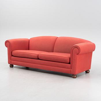 A sofa, second half of the 20th century.