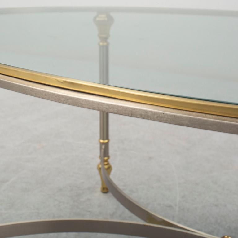 a coffe table from the late 20th century.