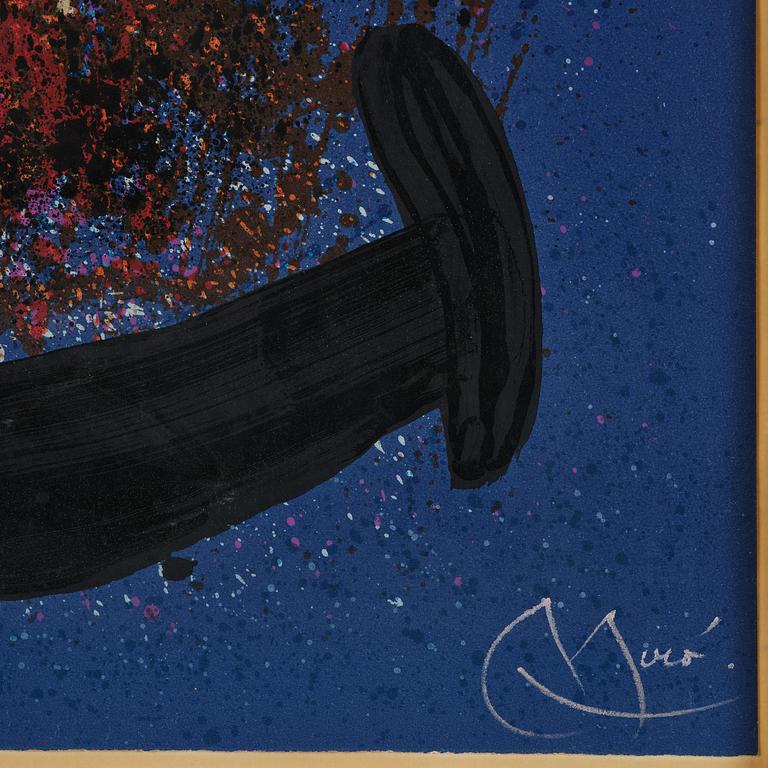Joan Miró, "Le Grand Ecart".