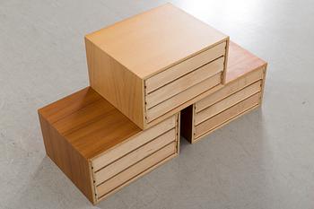 HURTSAR, 3 st, 1900-talets mitt.