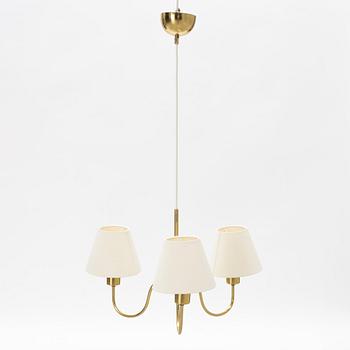 A model 2479 ceiling light by Josef Frank for Firma Svenskt Tenn.