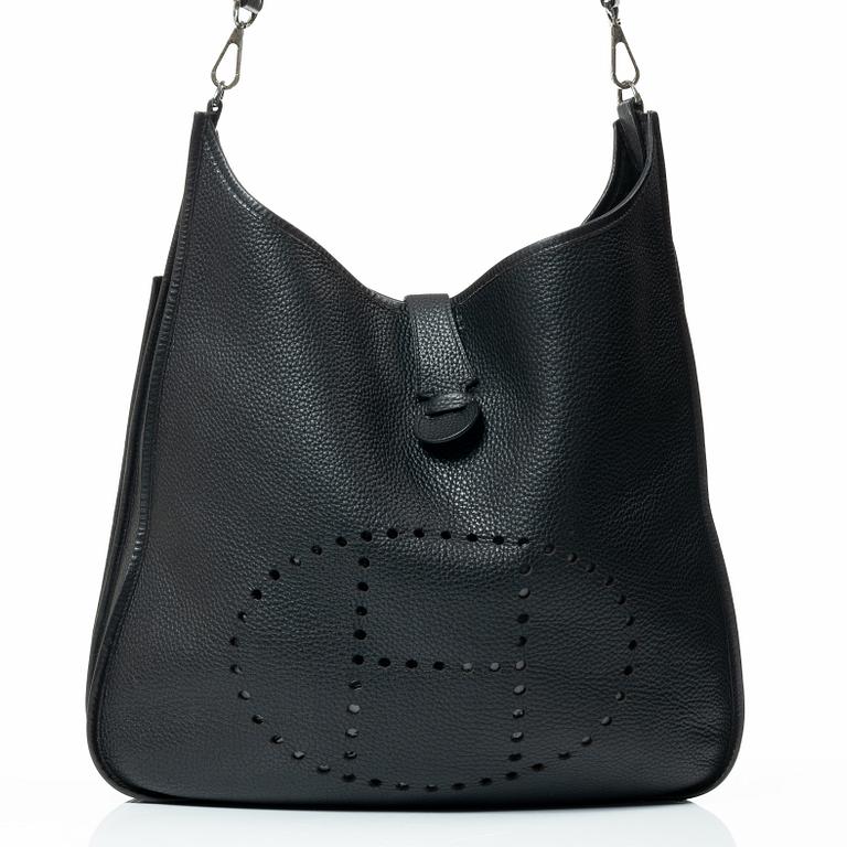 Hermès, väska, "Evelyne TGM", 2006.