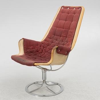 Bruno Mathsson, fåtölj, "Jetson", DUX.