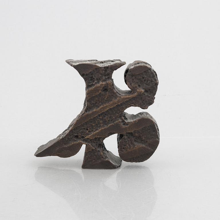 Carl Fredrik Reuterswärd, Untitled.