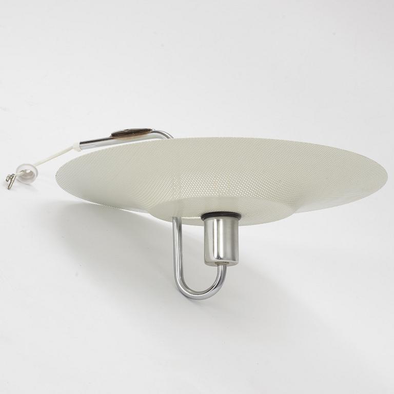 Börge Lindau & Bo Linderkrantz, four lamps, Zero, late 20th Century.