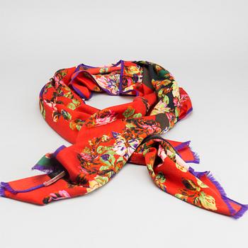 KENZO, scarf.