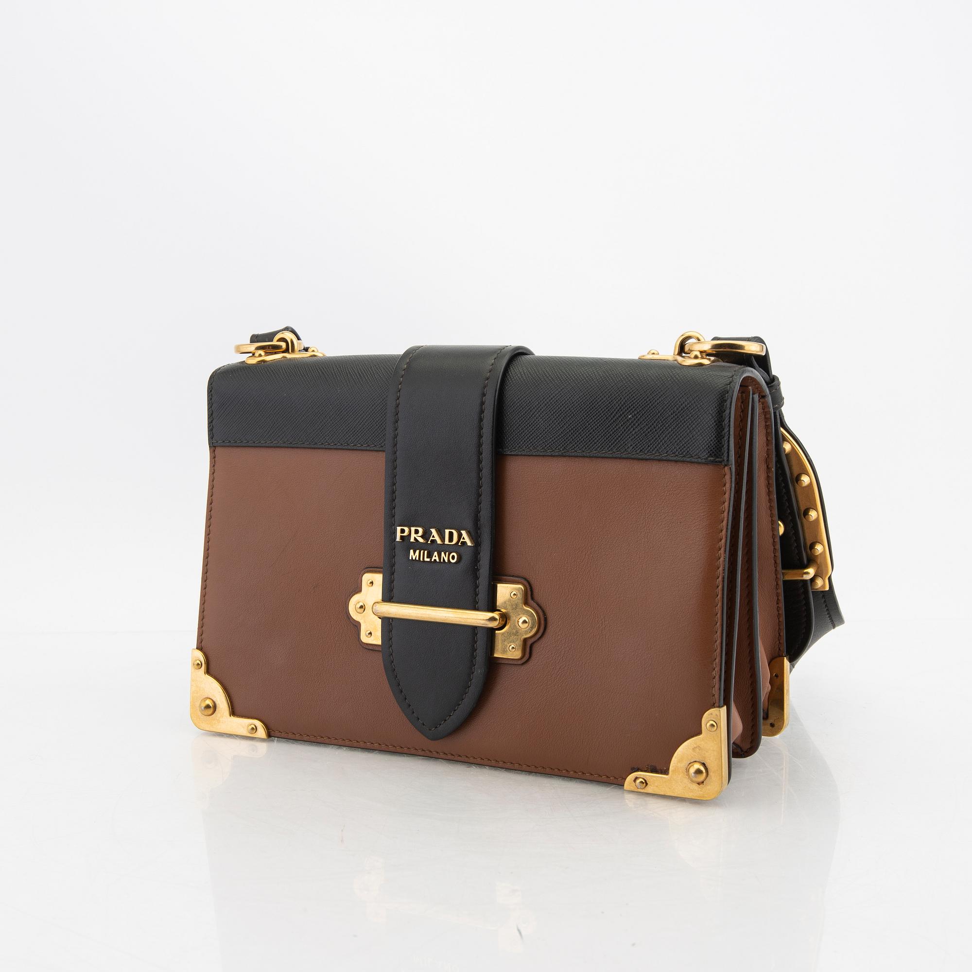 Prada väska Cahier 2018/19.