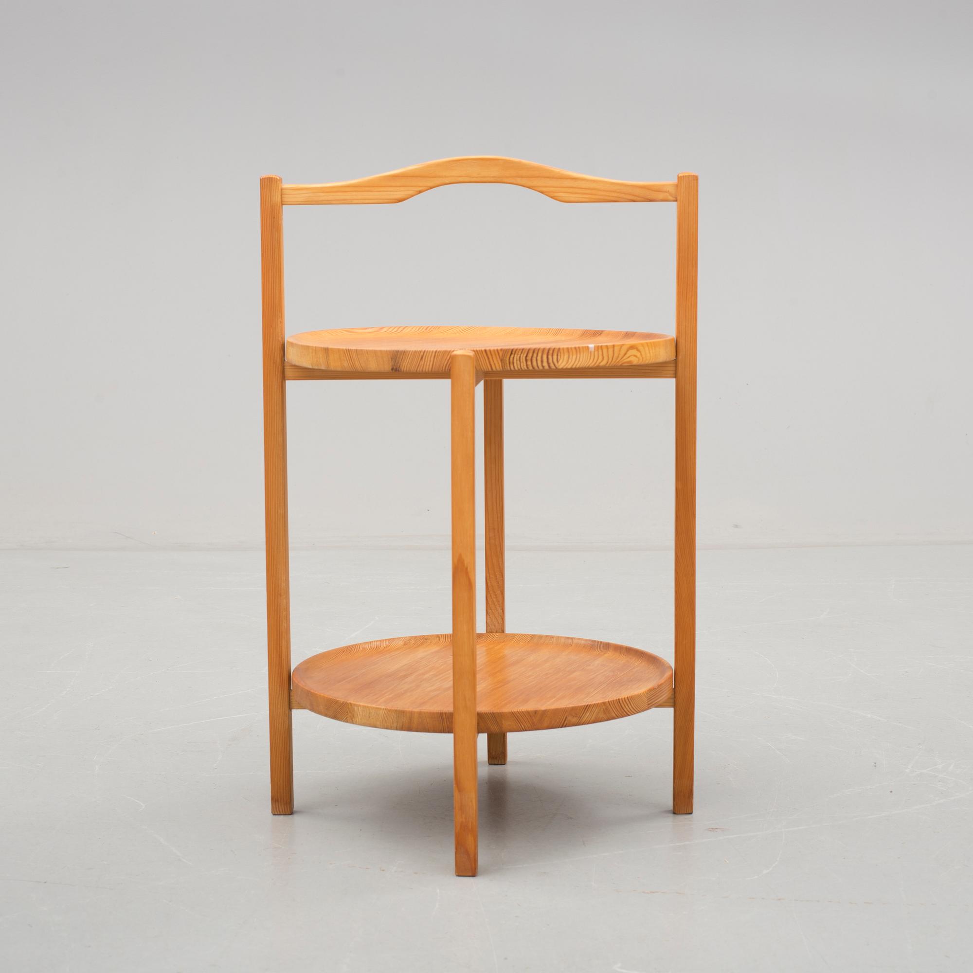 BRICKBORD, märkt "TL", 1900-talets tredje kvartal.