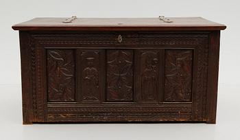 KISTA, 1700-/1800-tal.