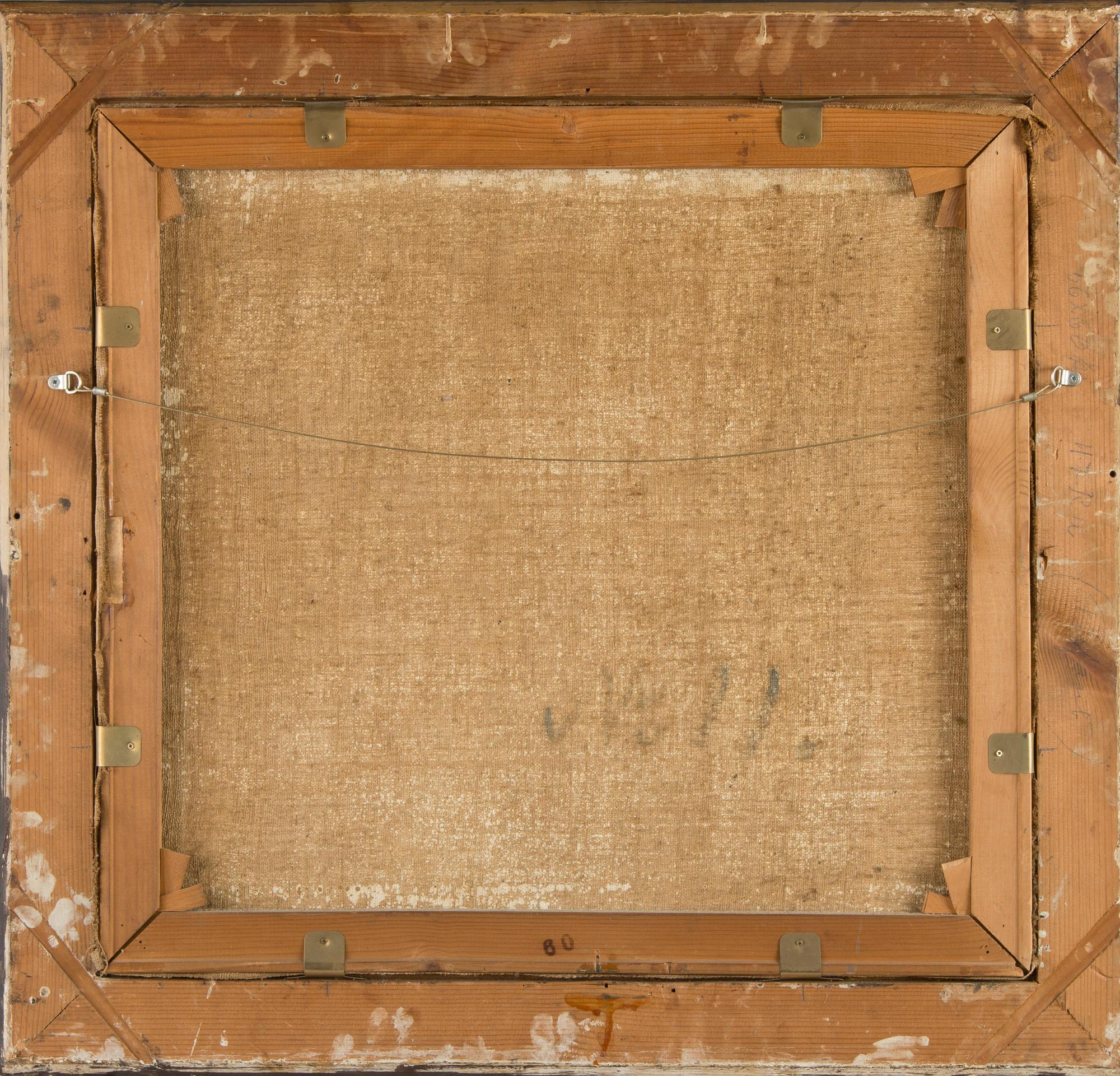 Eero Nelimarkka, In the Cottage.