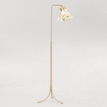 Josef Frank, a model 1842 floor lamp, Firma Svenskt Tenn, Sweden.