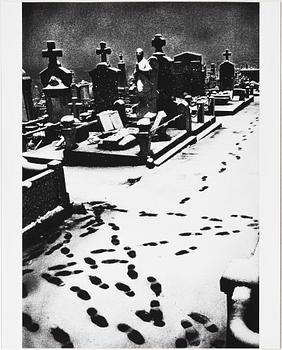 Anders Petersen, "St Etienne, 2005".