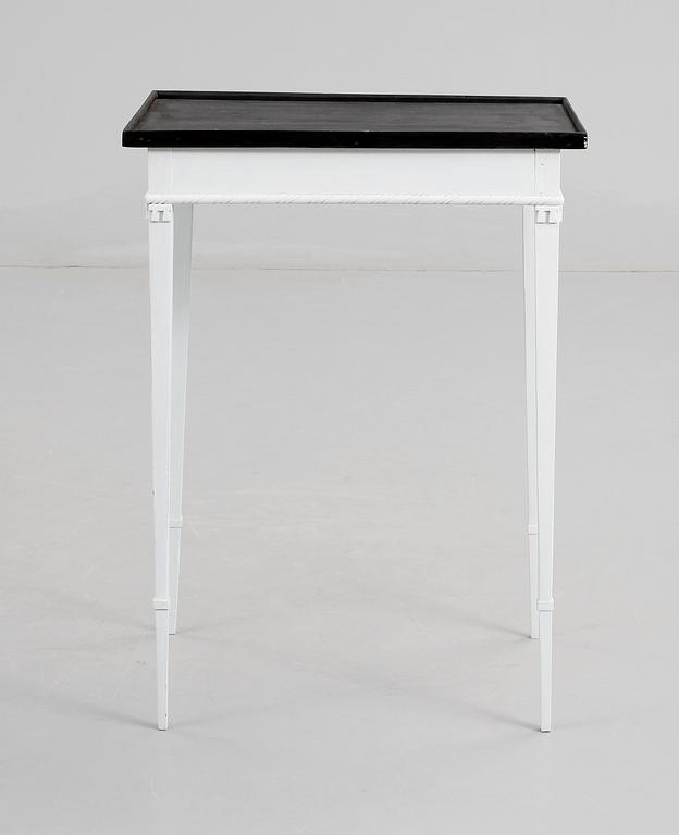 SYBORD, gustaviansk stil, 1800-tal.