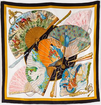 SCARF, Hermès, "Brise de Charme".