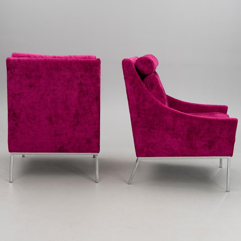 KIRSI VALANTI, Fåtöljer ett par, "Iso Onni". 2000-tal.