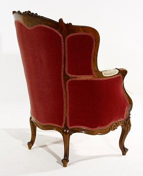 BERGÈRE, rokokostil, tidigt 1900-tal.