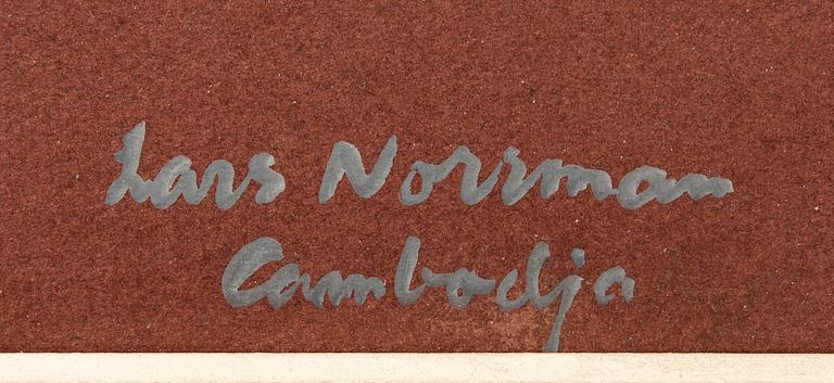 Lars Norrman, "Cambodia".