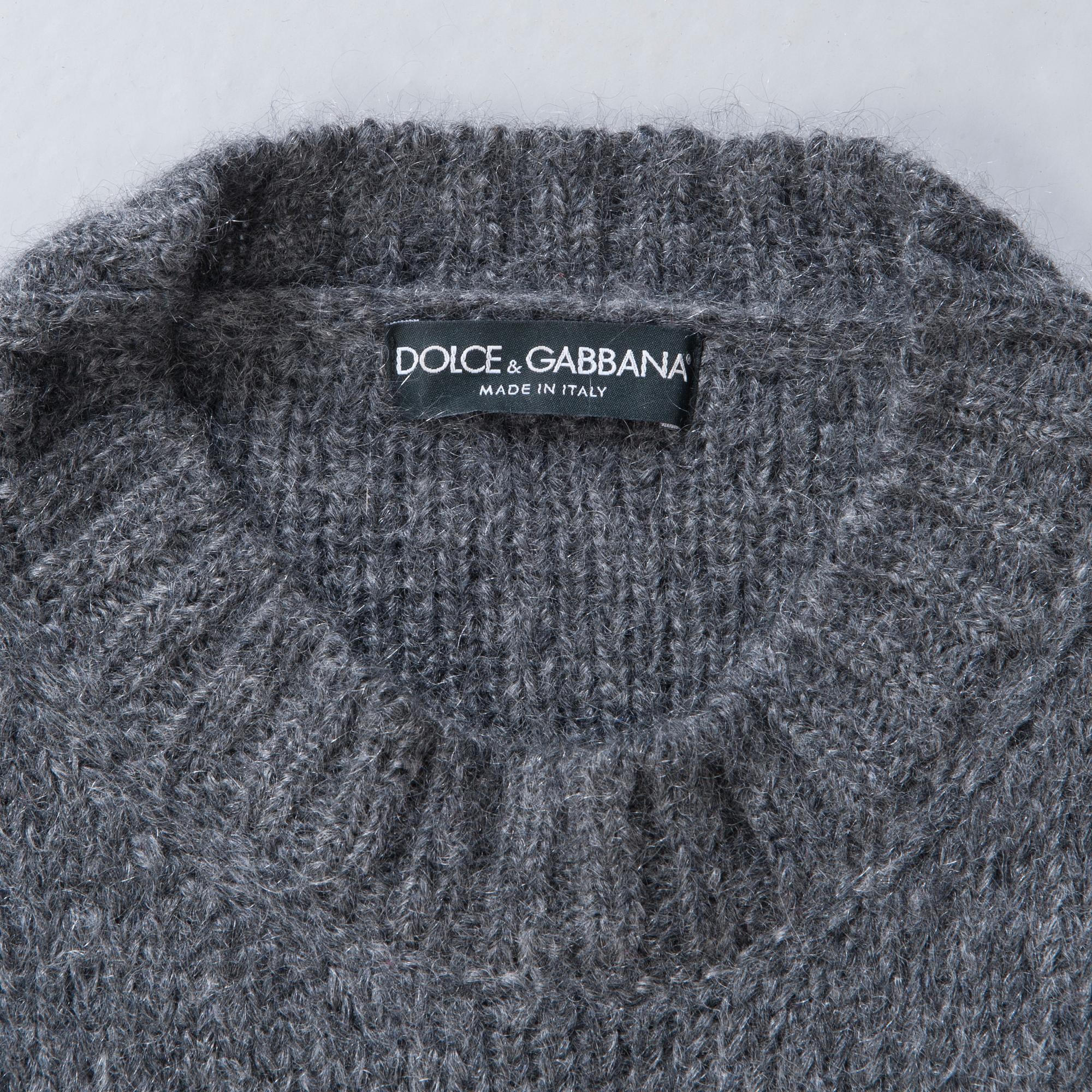 TRÖJA, Dolce & Gabbana.