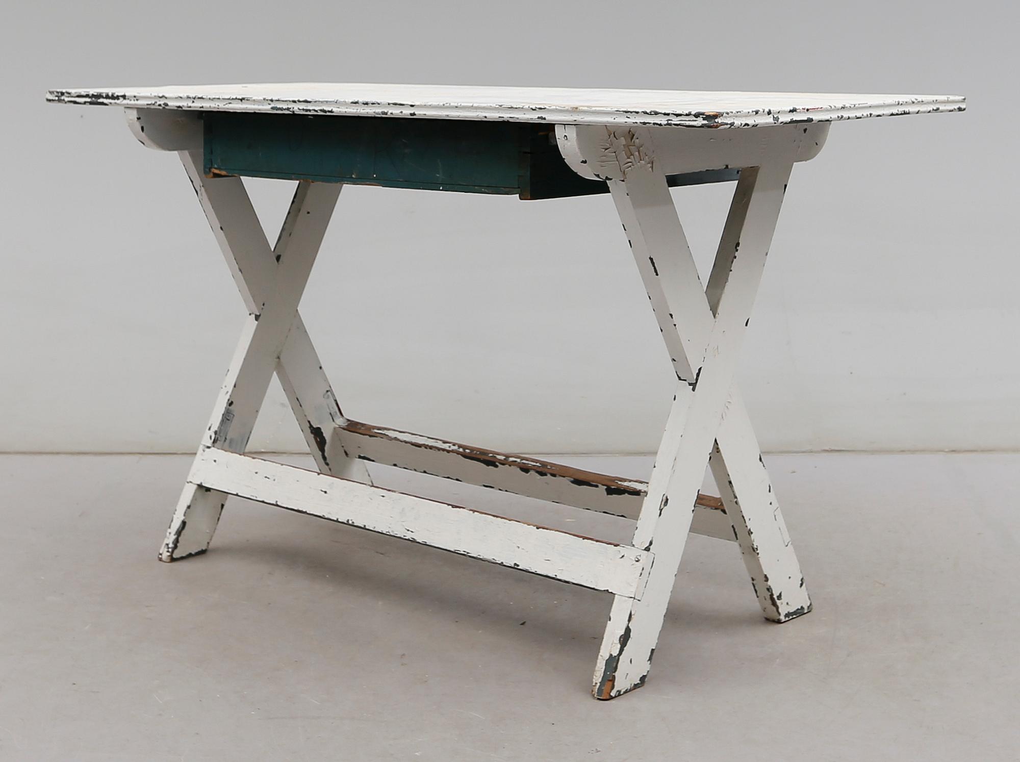 BORD, 1900-talets början.
