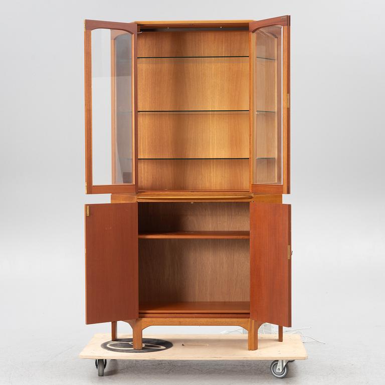 Carl Malmsten, vitrinskåp, "Undantaget" 1900-talets andra hälft.