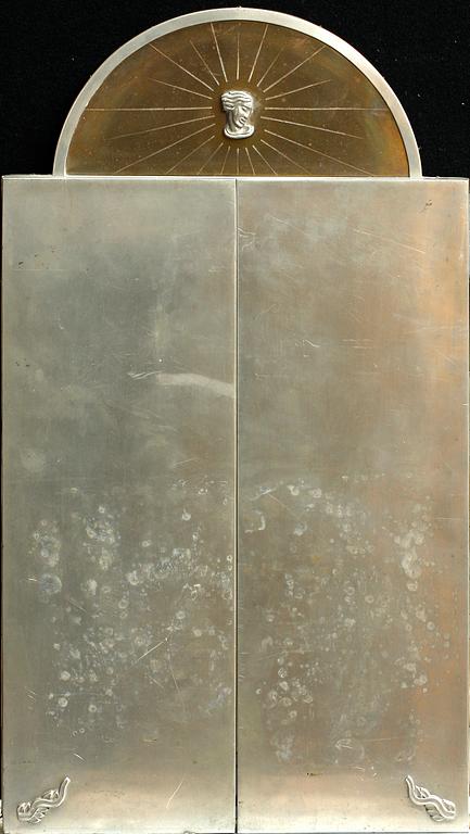 SPEGEL, Ystad Tenn, 1900-tal.