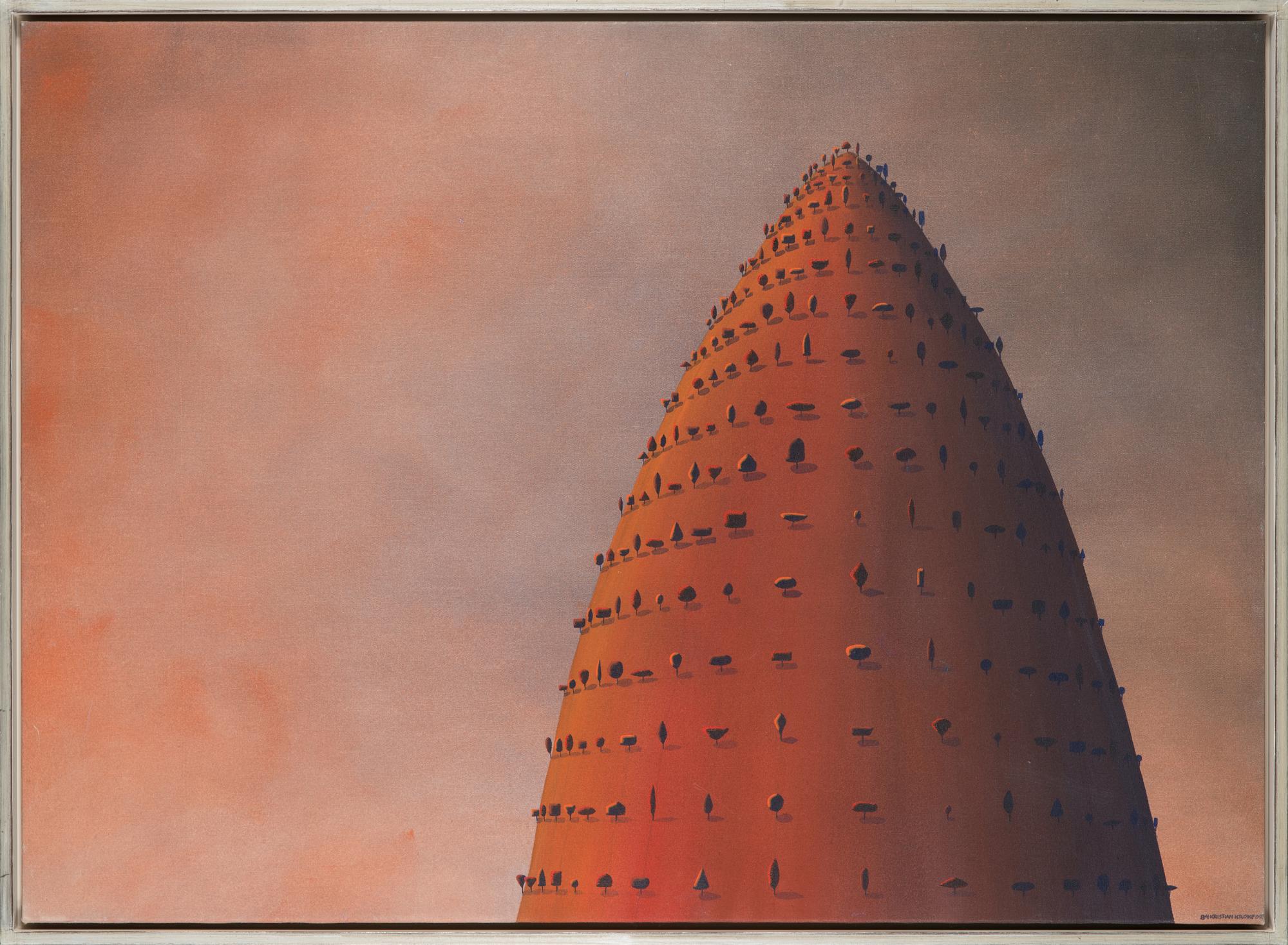 Kristian Krokfors, "Långt borta".