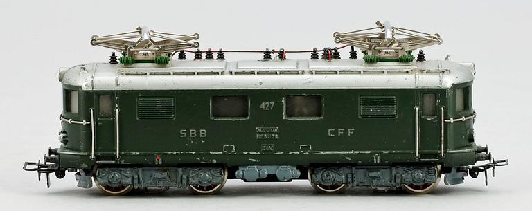 ELLOK, "3014", Märklin, 1900-talets andra hälft.