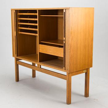 A file cabinet, mid 20th Century.